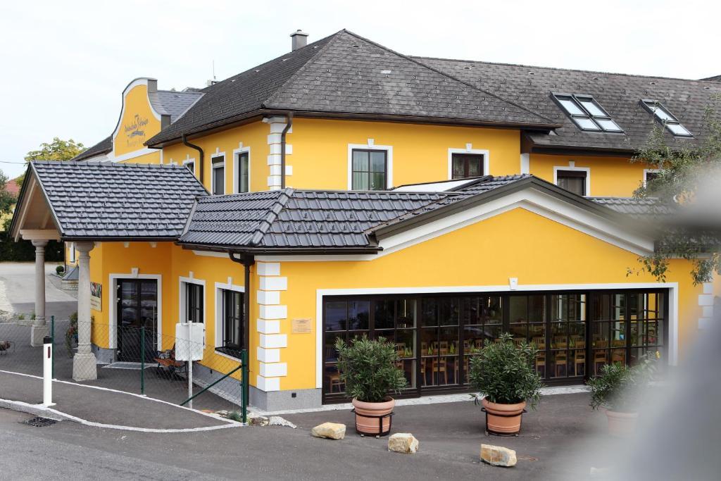 Hotel Perbersdorfer Heuriger Neuhofen an der Ybbs Exterior foto